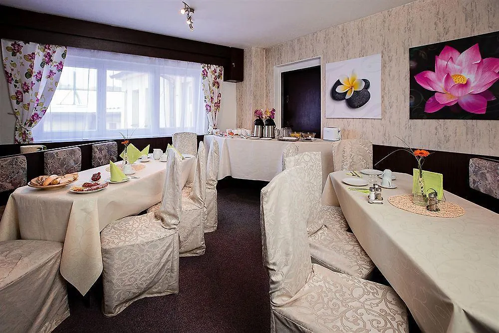 *** Hotel Bona Serva Prague Czech Republic