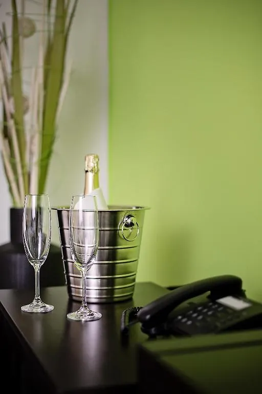 *** Hotel Bona Serva Prague Czech Republic