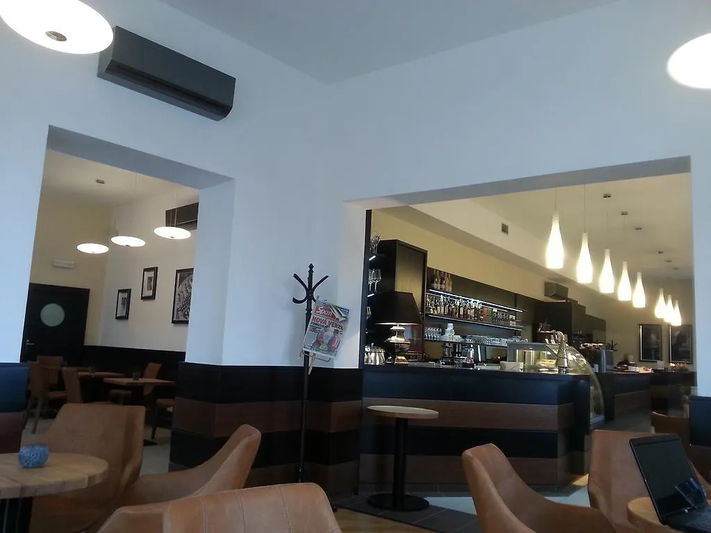 Hotel Bona Serva Prague