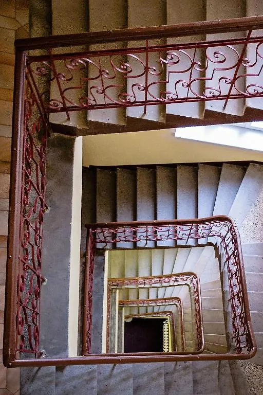 Hotel Bona Serva Prague