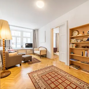  Apartamento At The Three Princes República Checa