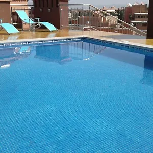 **** Hotel Palm Menara Marrakech Marruecos