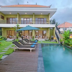 Jegeg Mas Couette-café Ubud
