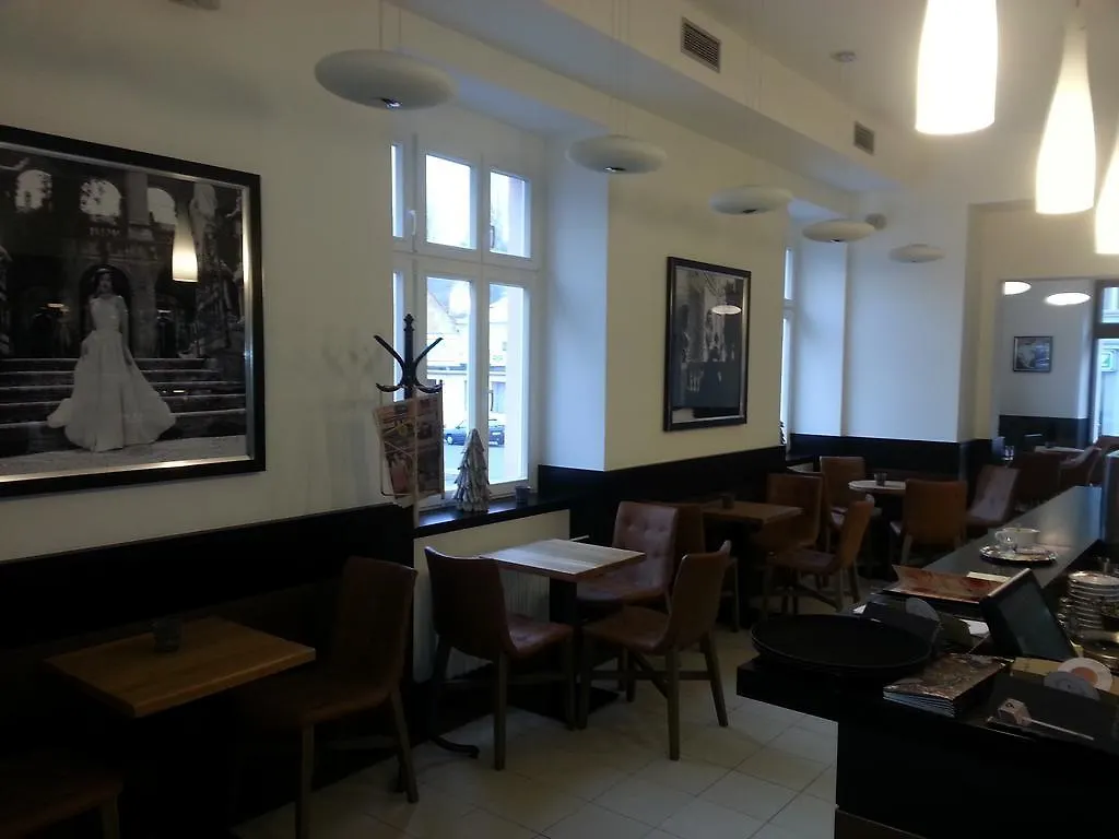 Hotel Bona Serva Prague