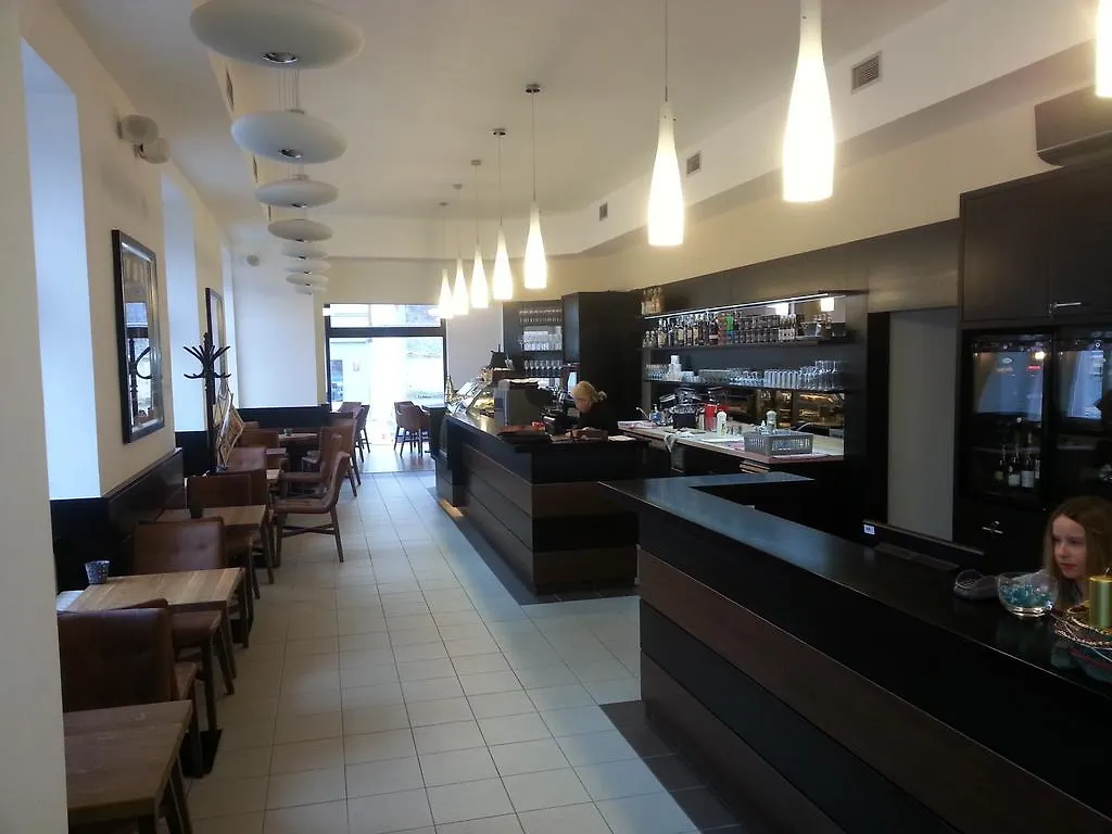 Hotel Bona Serva Prague