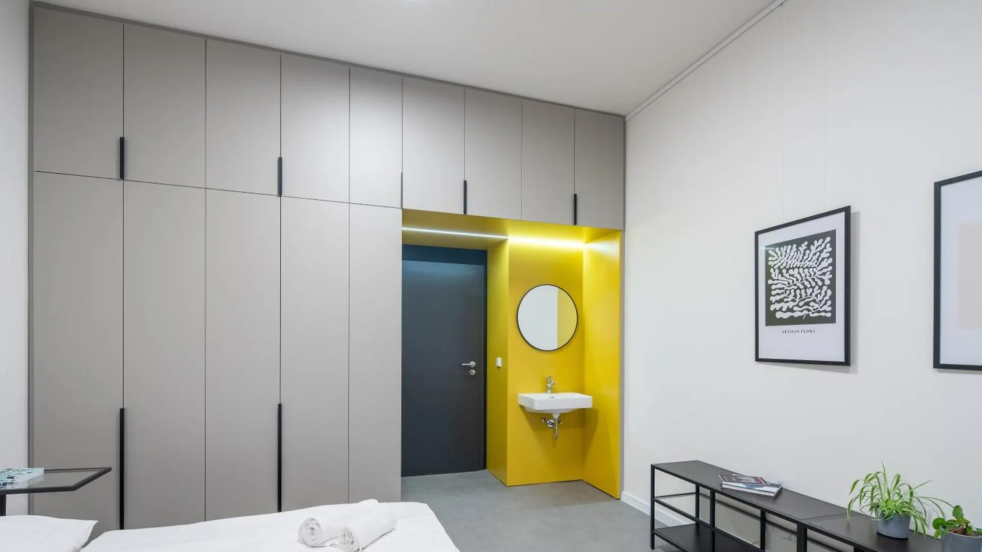 Bona Serva Prague Hotel