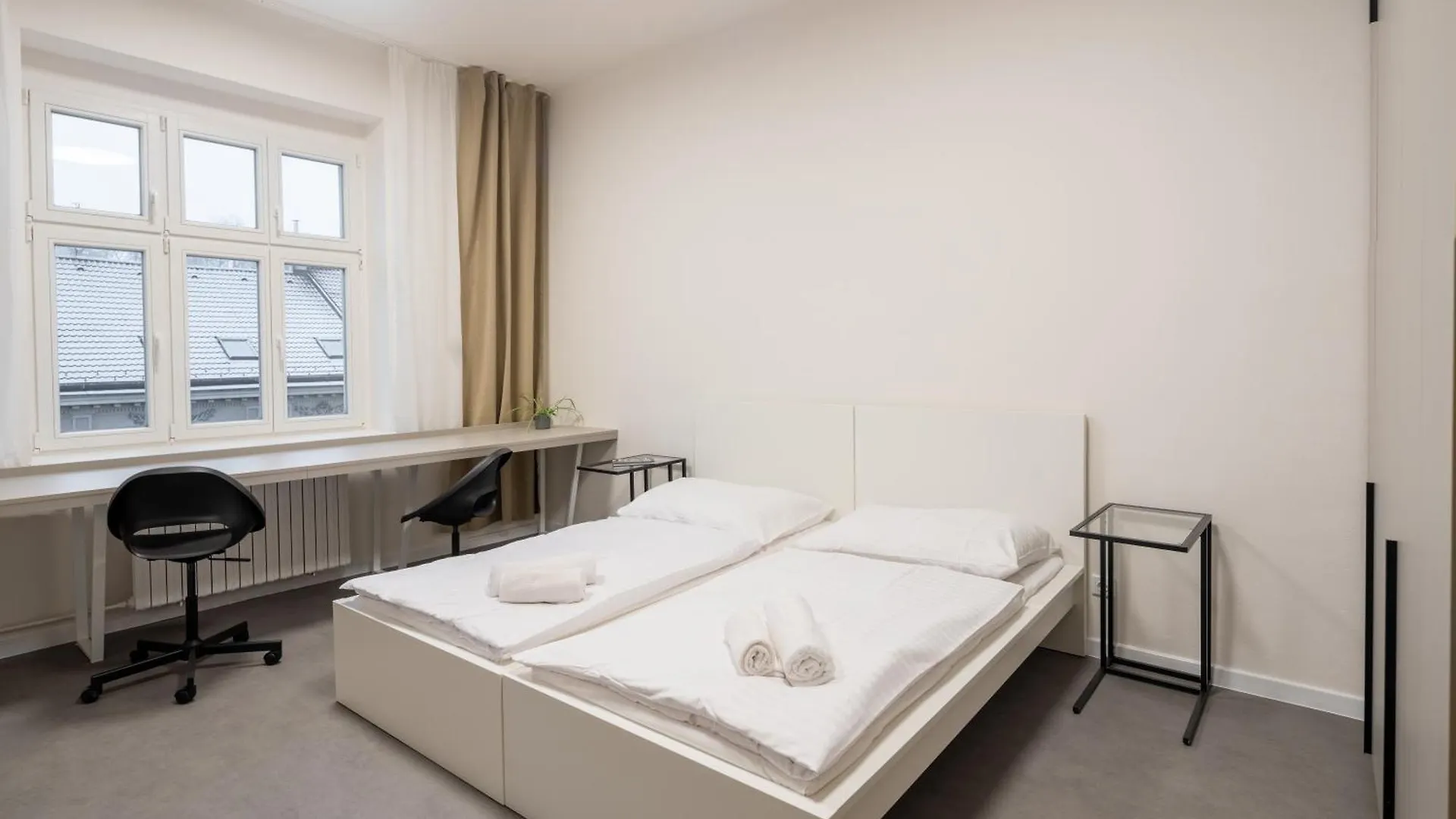 *** Hotel Bona Serva Prague Czech Republic
