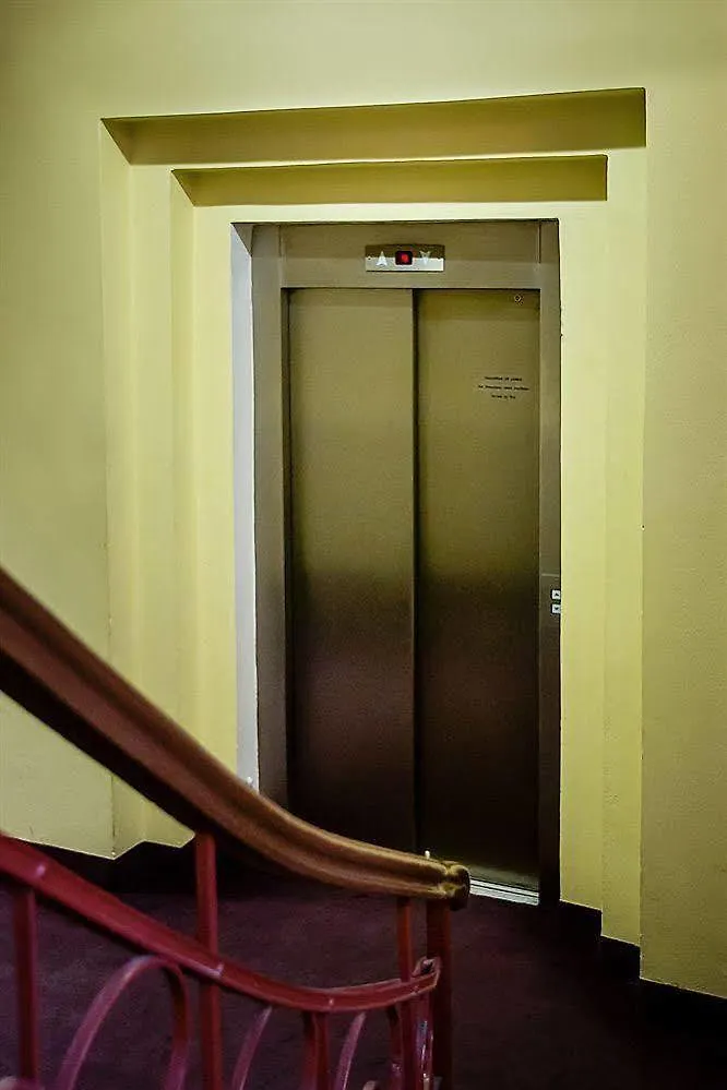 *** Hotel Bona Serva Prague Czech Republic
