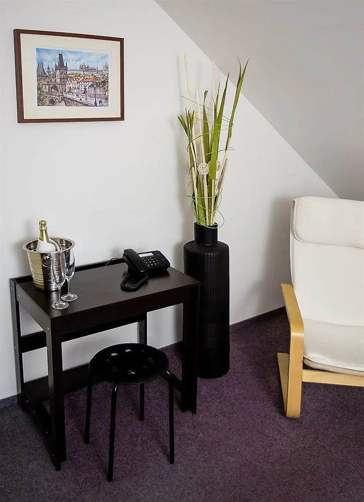Hotel Bona Serva Prague