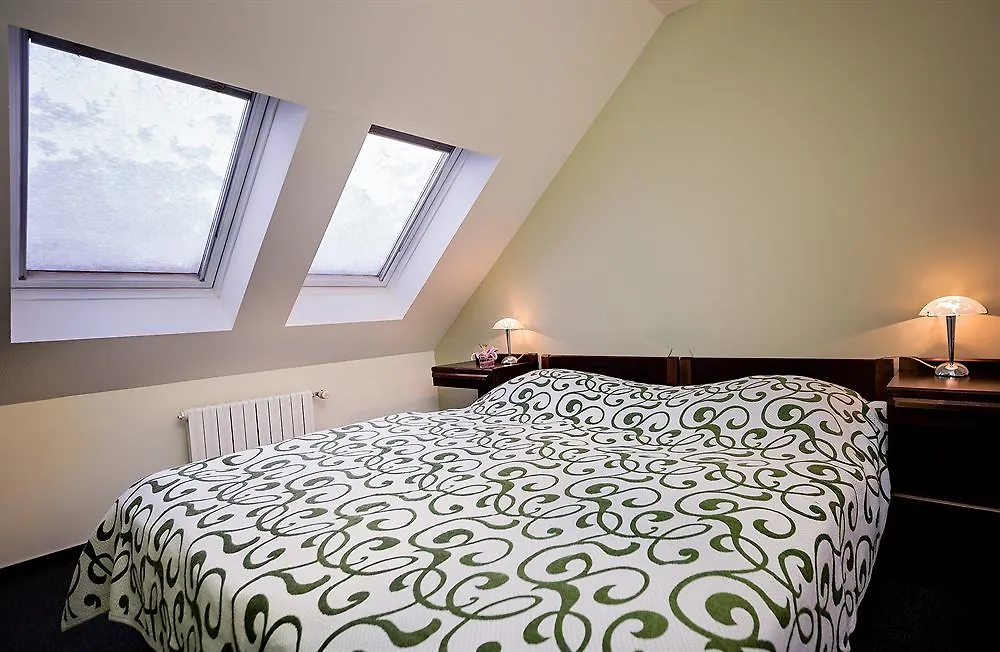 Hotel Bona Serva Prague