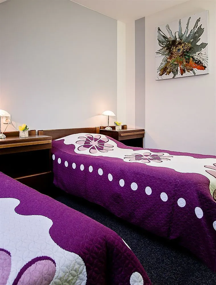 *** Hotel Bona Serva Prague Czech Republic
