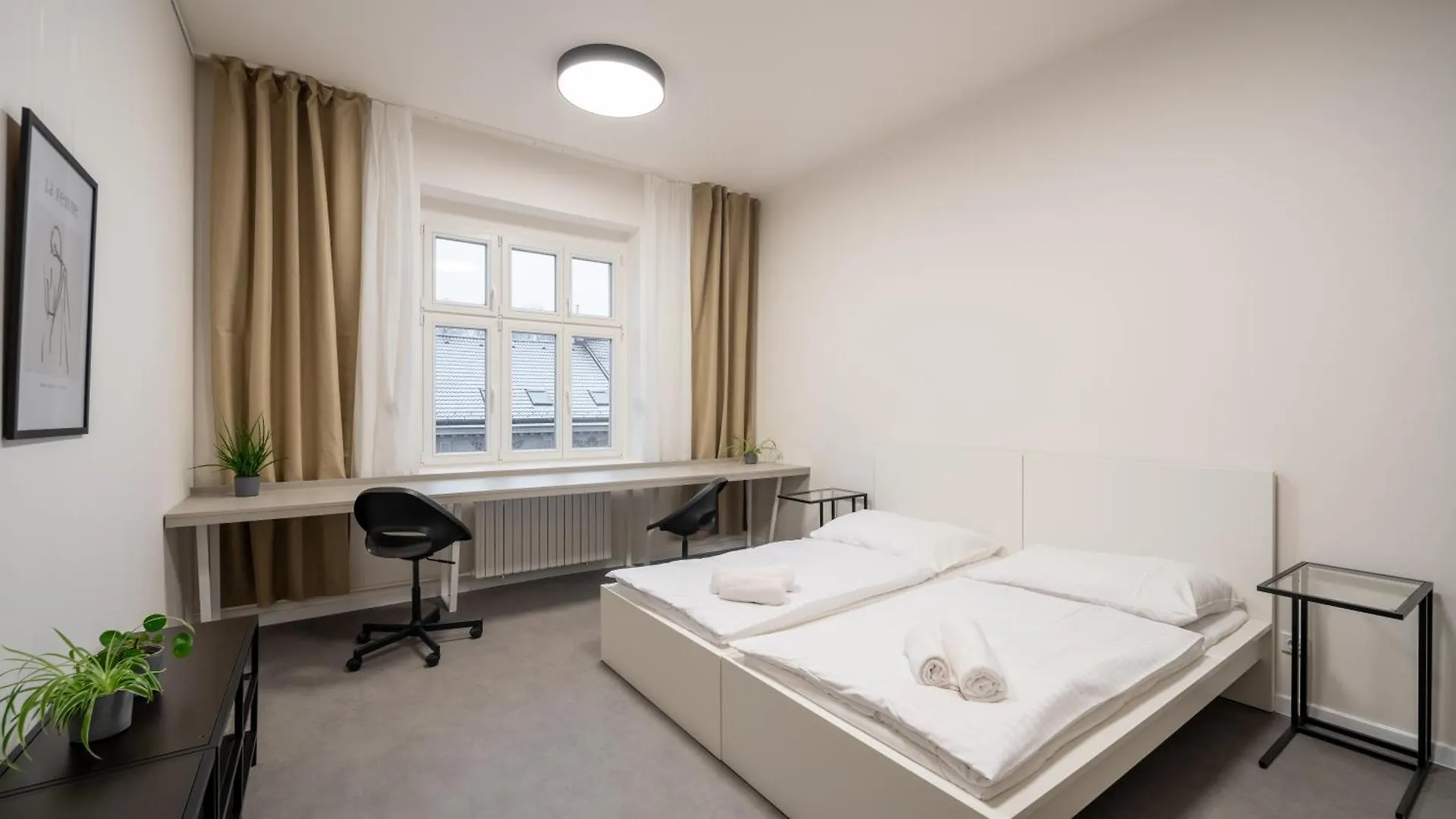 Bona Serva Praga Hotel
