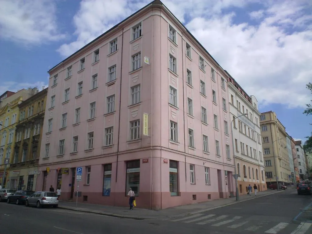 Bona Serva Praga Hotel