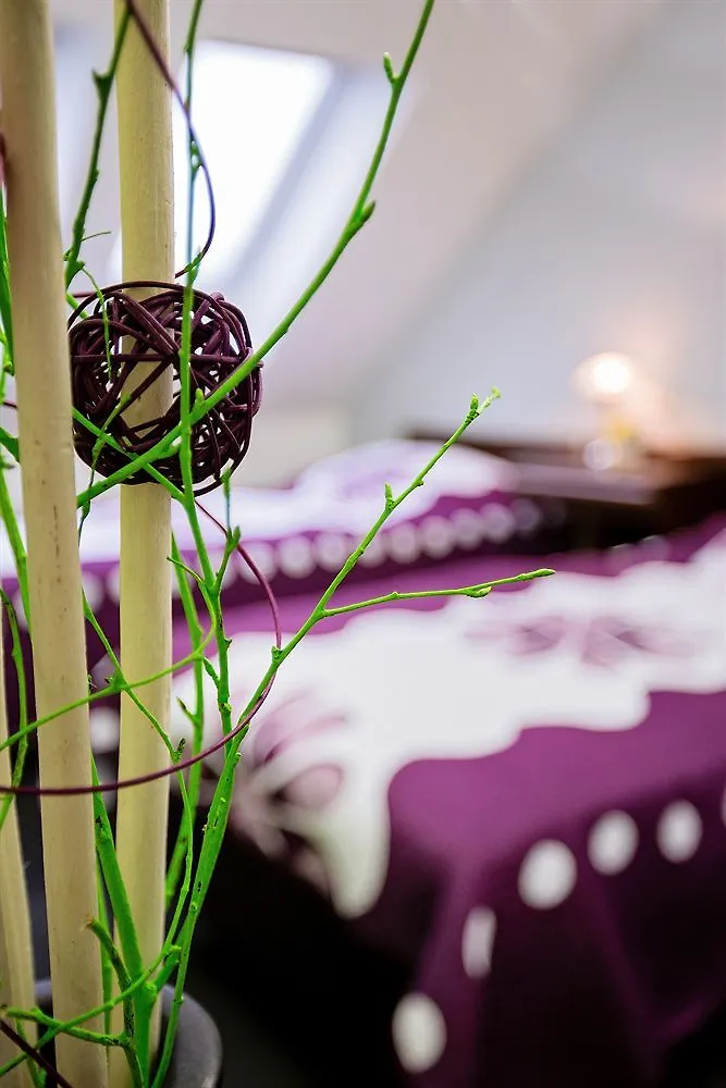 Bona Serva Praga Hotel