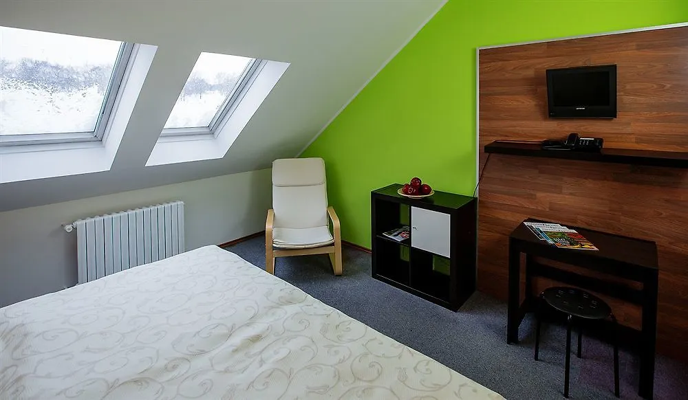 Hotel Bona Serva Praga