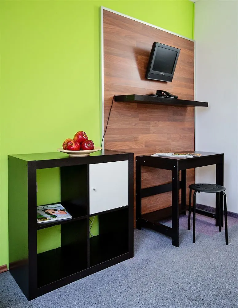 Bona Serva Praga Hotel